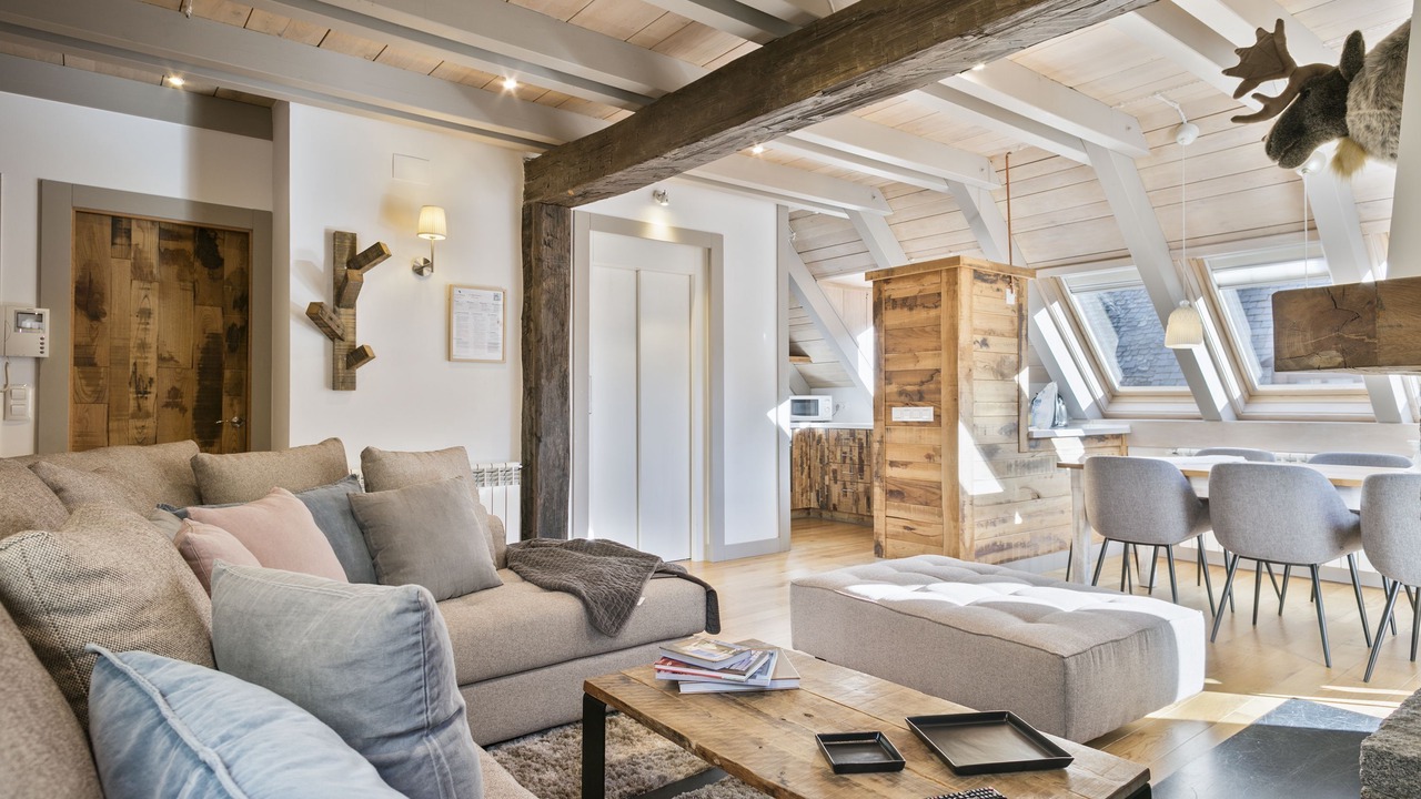 Photo of Livingroom in Salardu