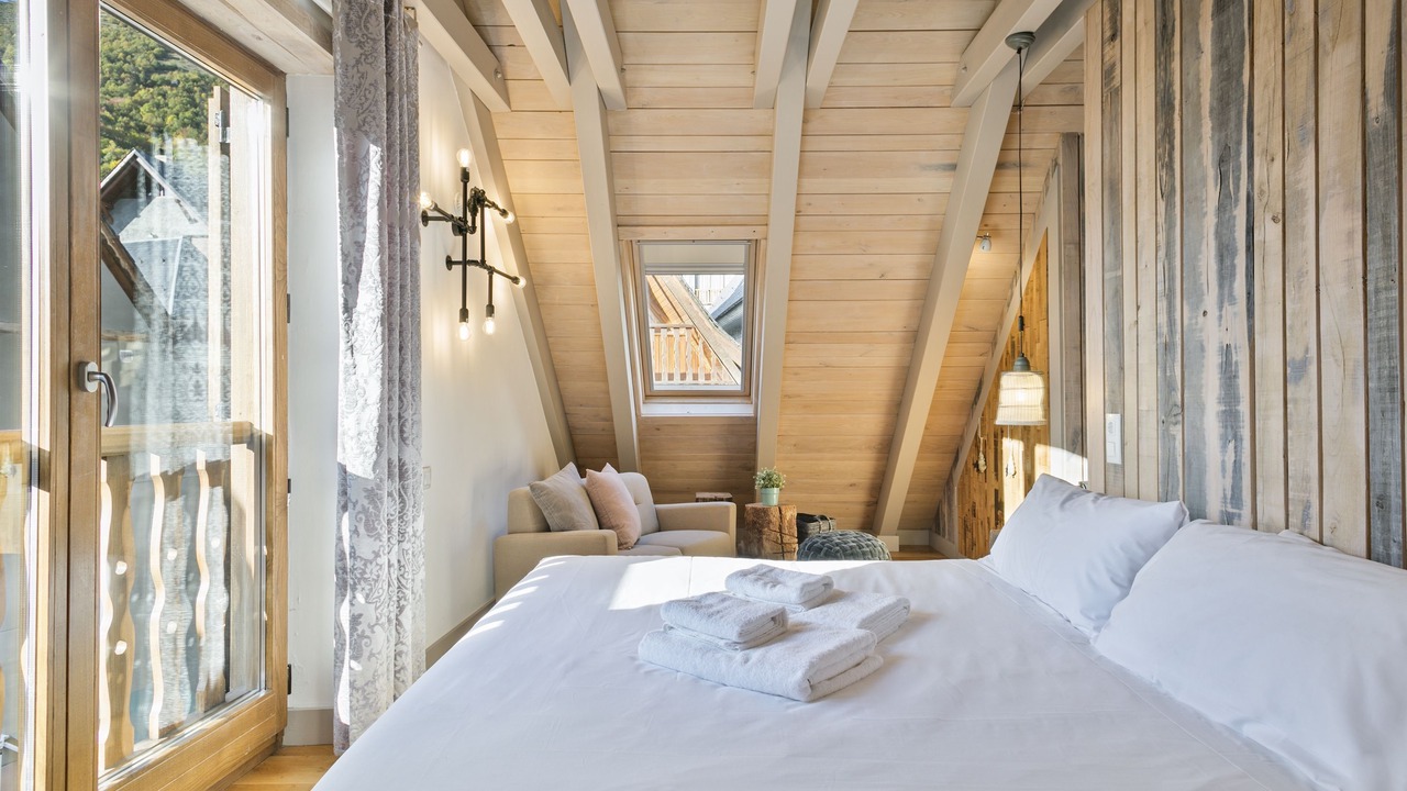 Photo of Bedroom in Salardu