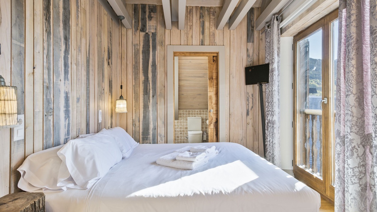 Photo of Bedroom in Salardu