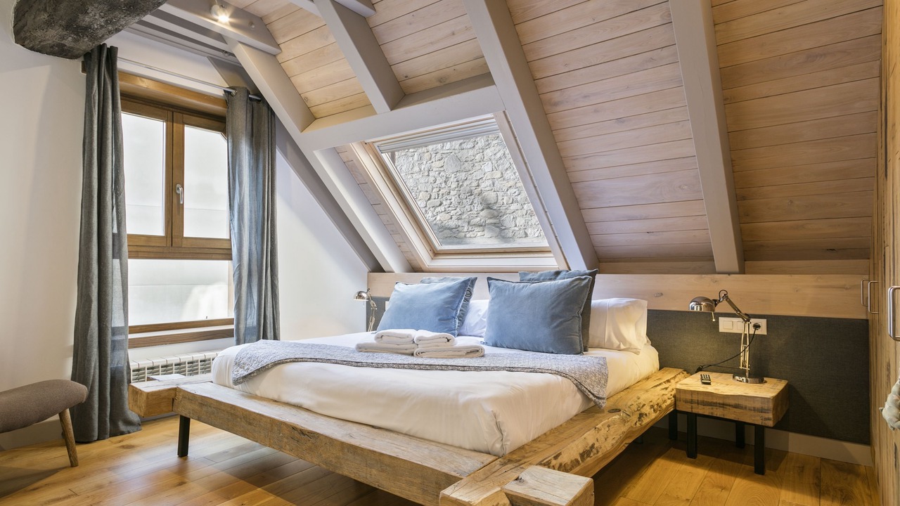 Photo of Bedroom in Salardu