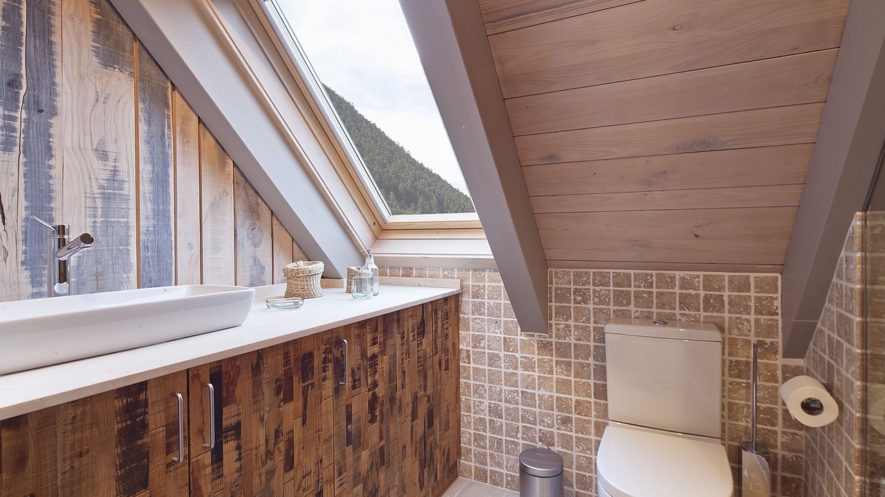Photo of Bathroom in Salardu
