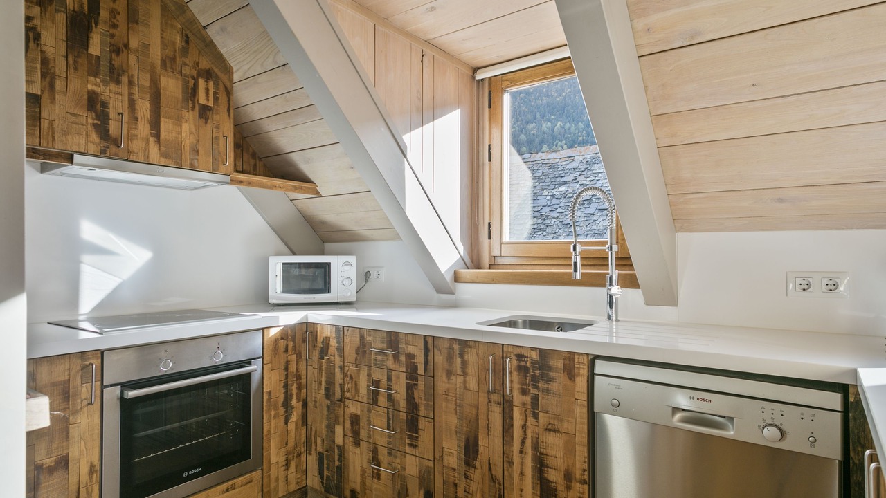 Photo of Kitchen in Salardu