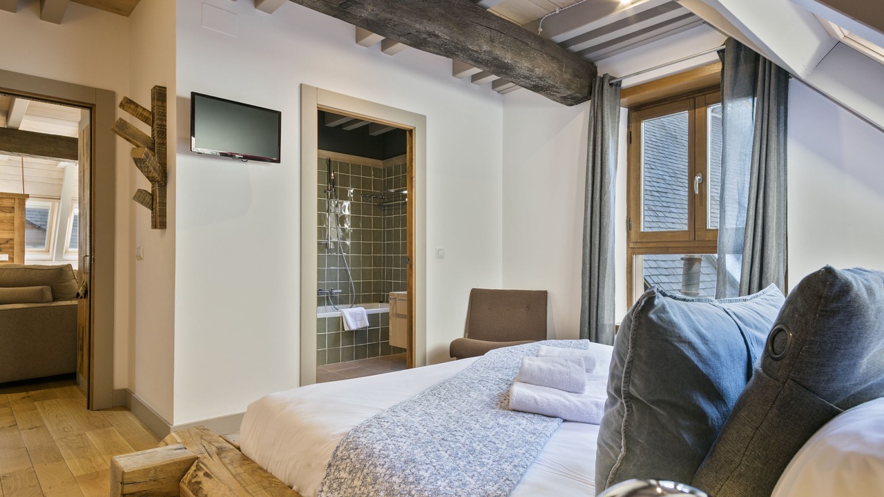 Photo of Bedroom in Salardu
