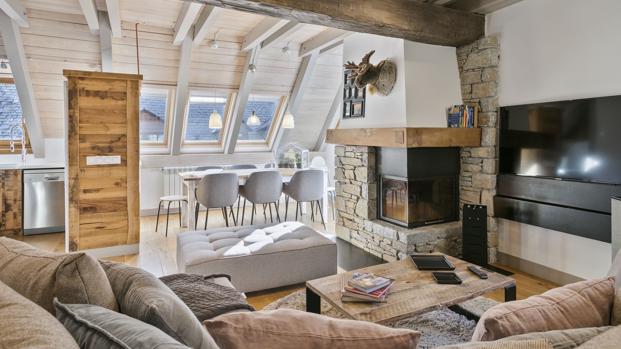 Photo of Livingroom in Salardu