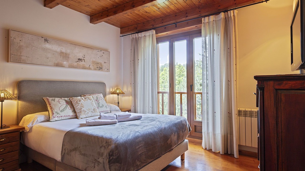 Photo of Bedroom in Salardu