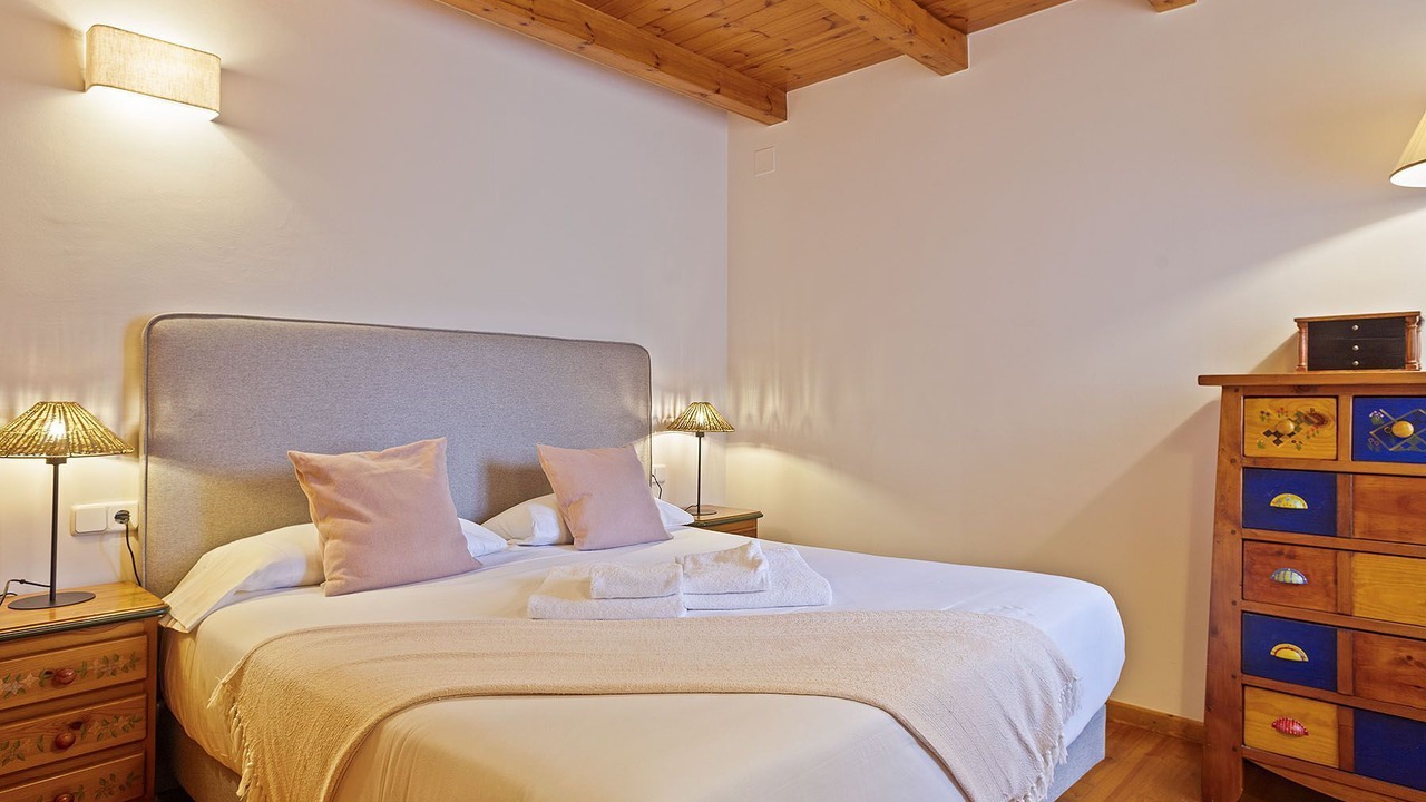 Photo of Bedroom in Salardu