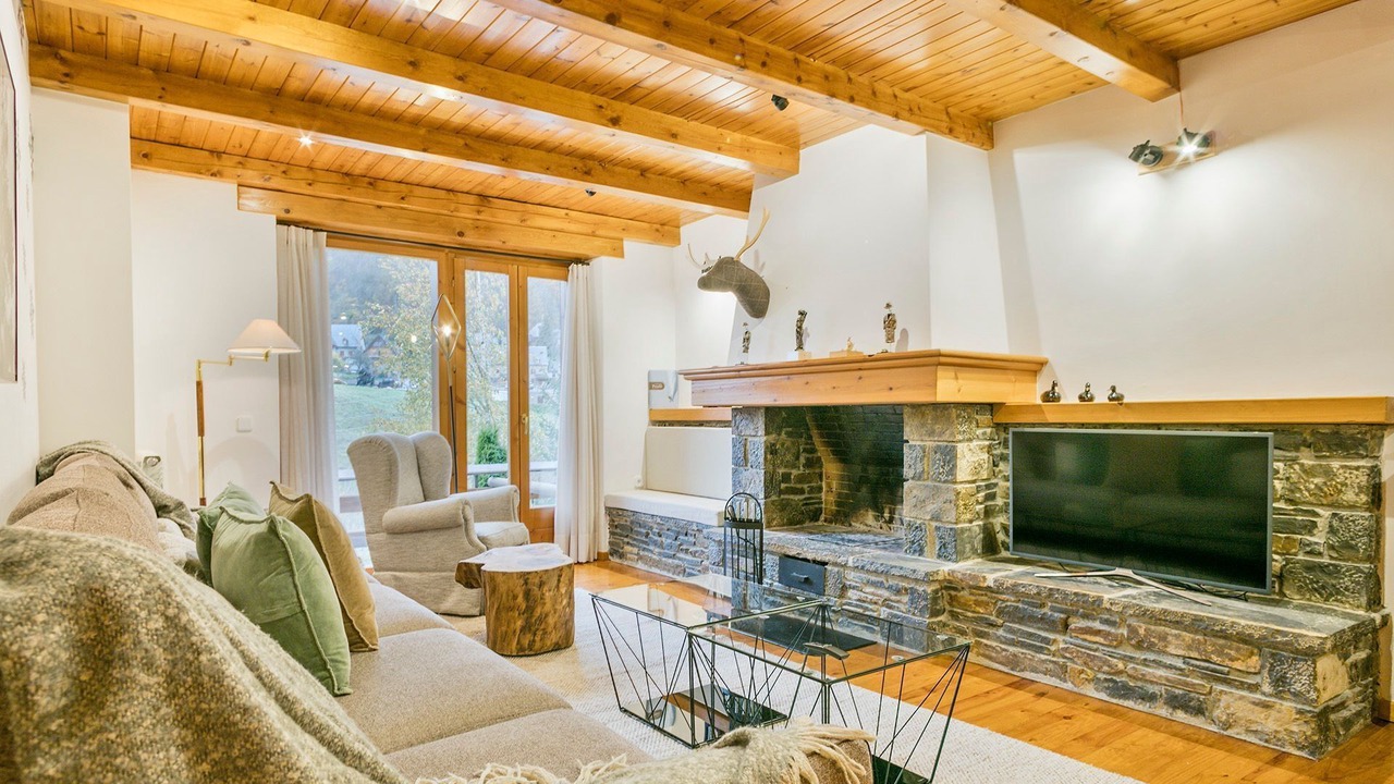 Photo of Livingroom in Salardu