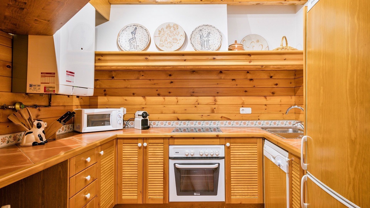 Photo of Kitchen in Salardu