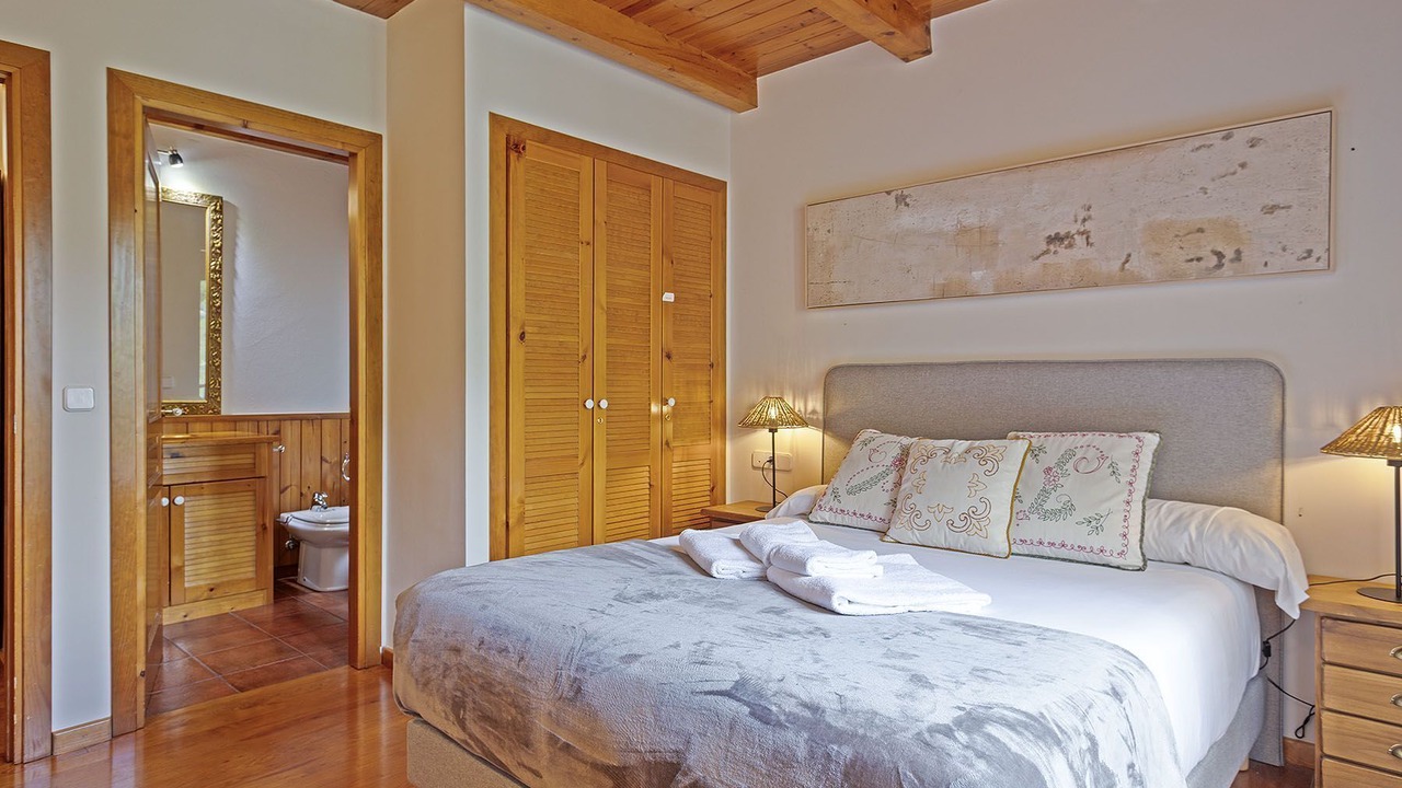 Photo of Bedroom in Salardu