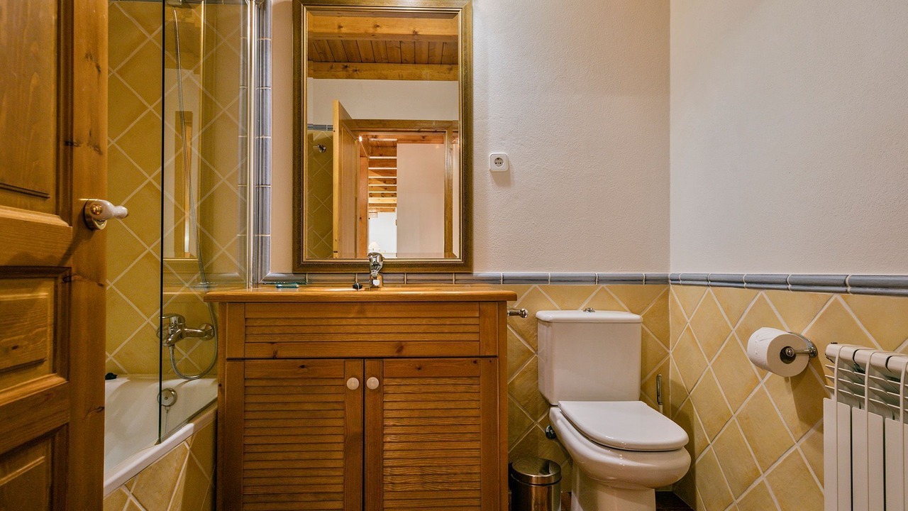 Photo of Bathroom in Salardu