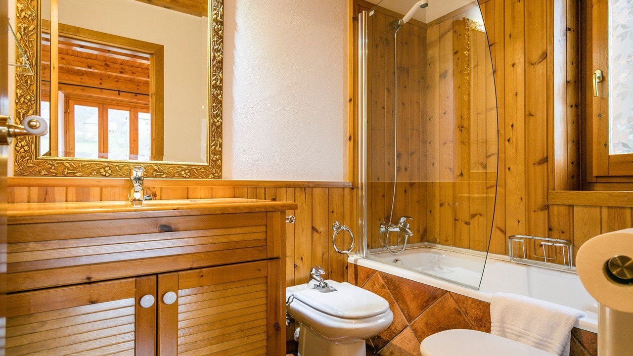 Photo of Bathroom in Salardu