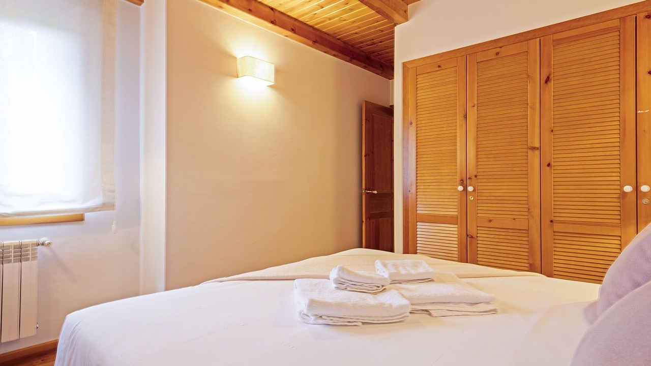 Photo of Bedroom in Salardu