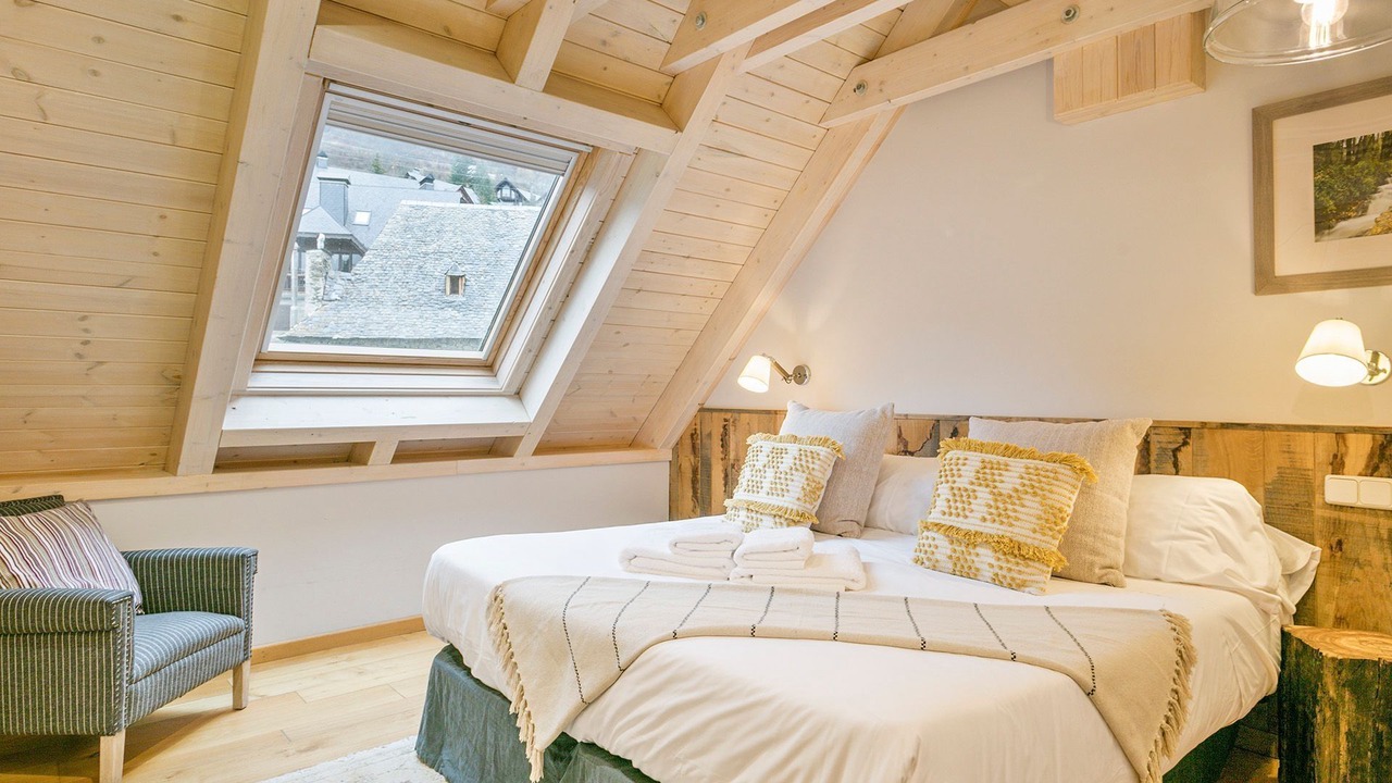 Photo of Bedroom in Tredos