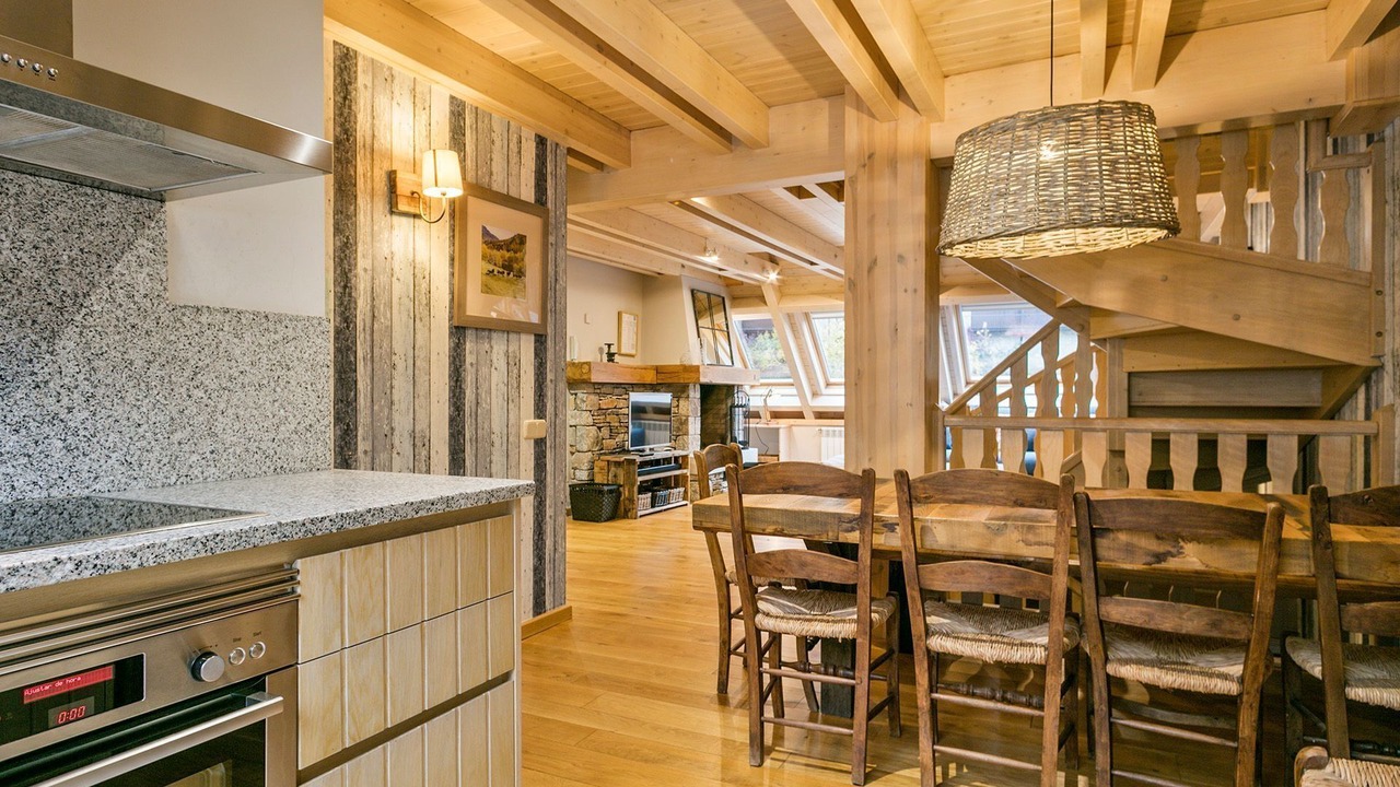 Photo of Kitchen in Tredos