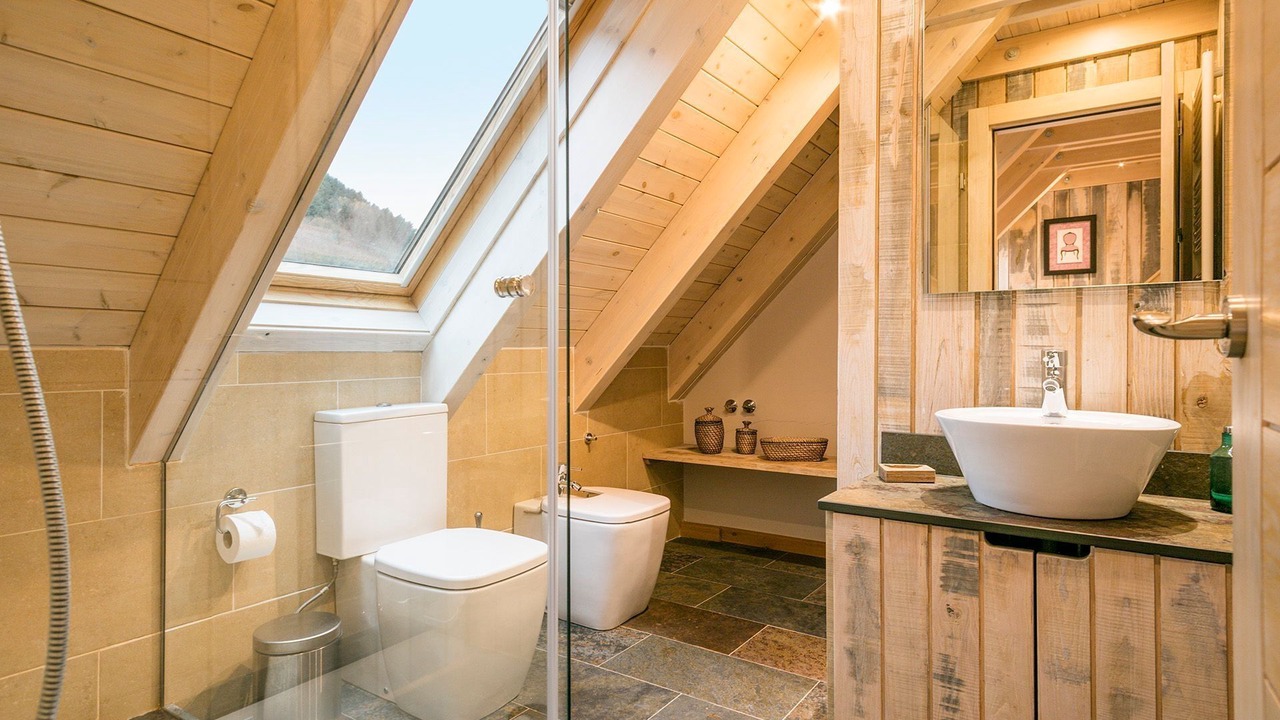 Photo of Bathroom in Tredos