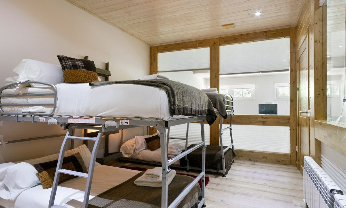Photo of Bedroom in Baqueira
