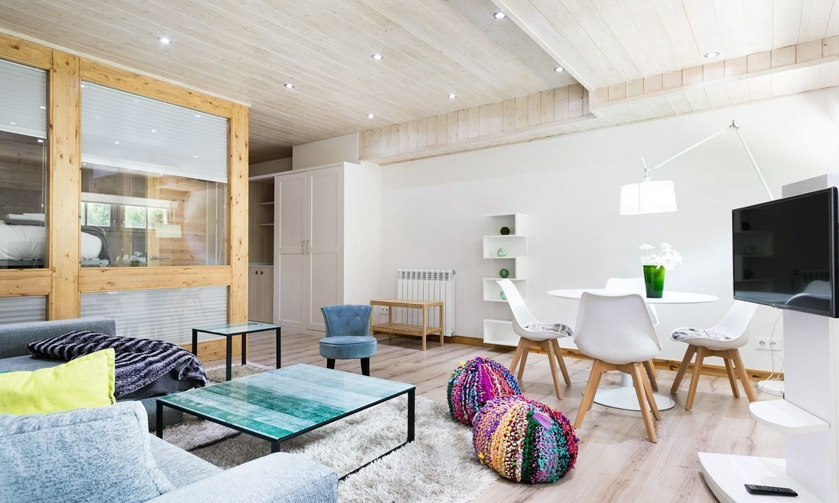 Photo of Livingroom in Baqueira