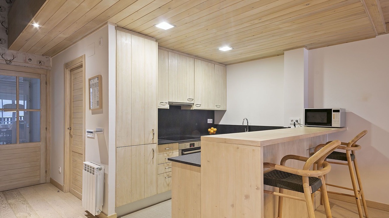 Photo of Kitchen in Baqueira