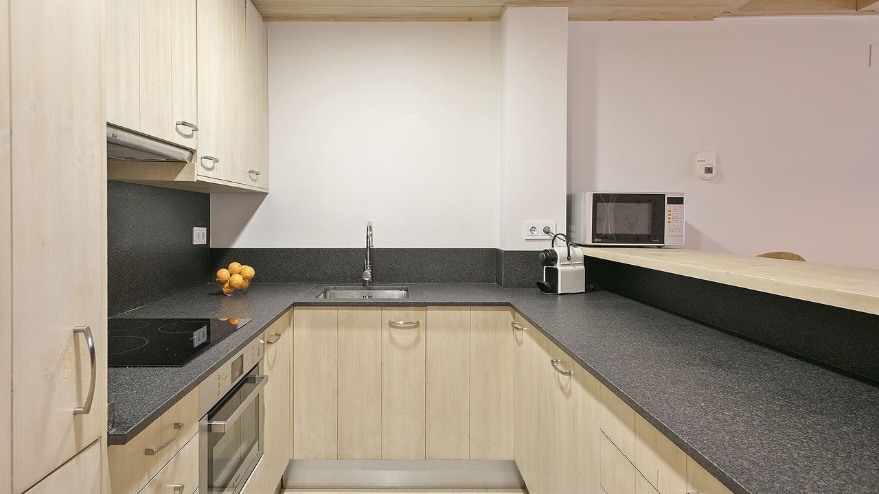 Photo of Kitchen in Baqueira
