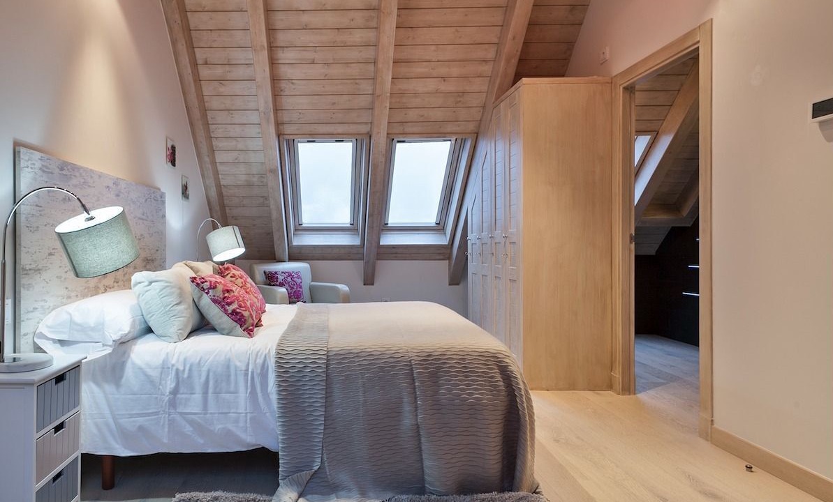 Photo of Bedroom in Baqueira