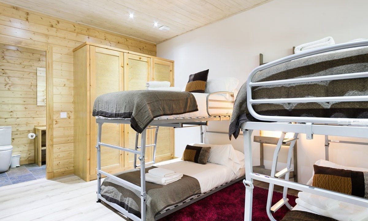 Photo of Bedroom in Baqueira