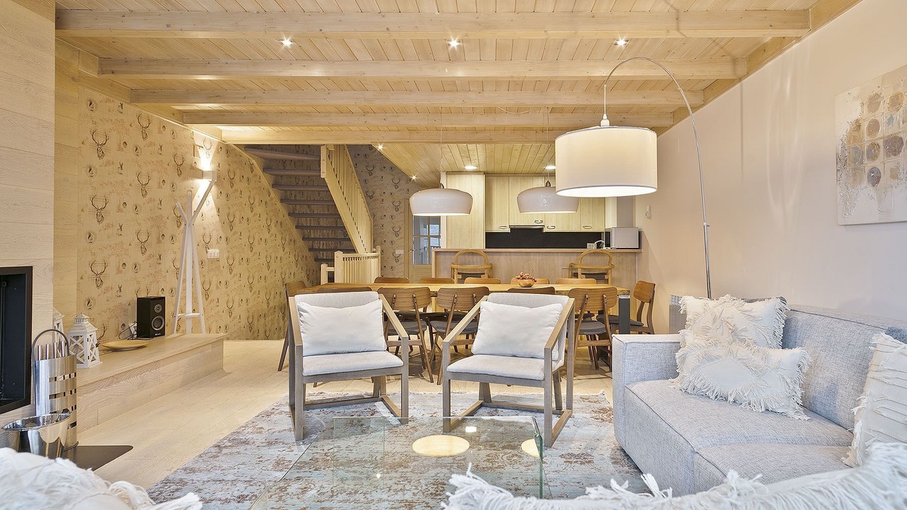 Photo of Livingroom in Baqueira