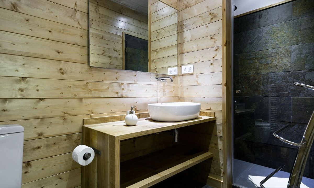 Photo of Bathroom in Baqueira