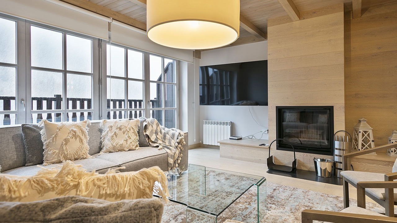 Photo of Livingroom in Baqueira