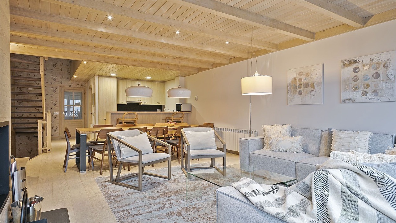 Photo of Livingroom in Baqueira