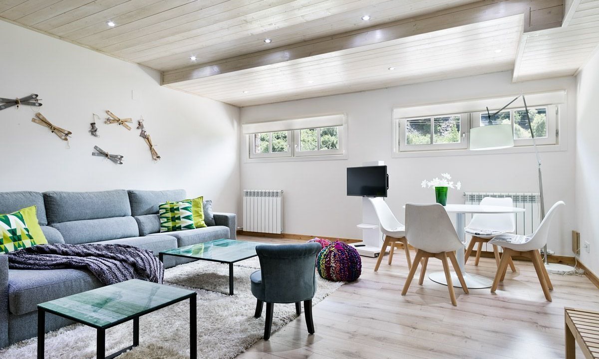 Photo of Livingroom in Baqueira