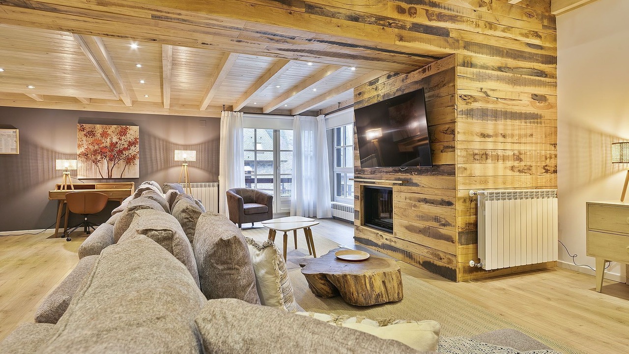 Photo of Livingroom in Baqueira