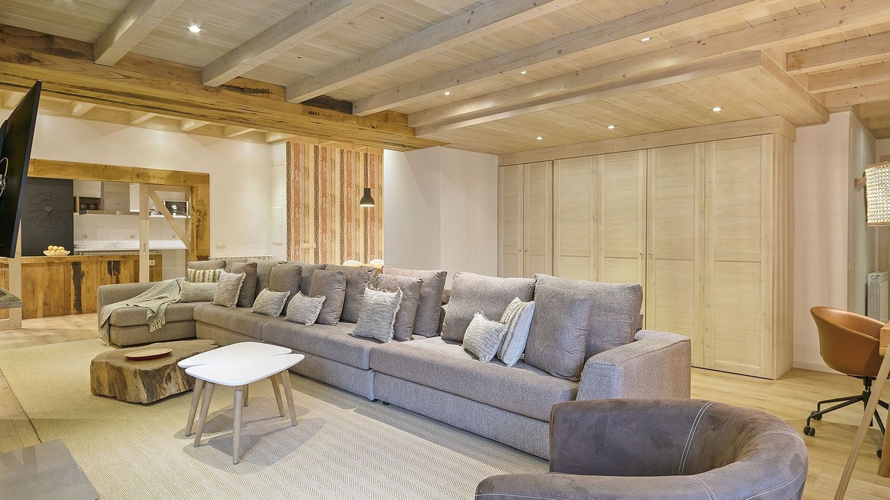 Photo of Livingroom in Baqueira
