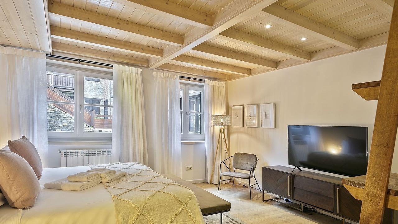 Photo of Bedroom in Baqueira