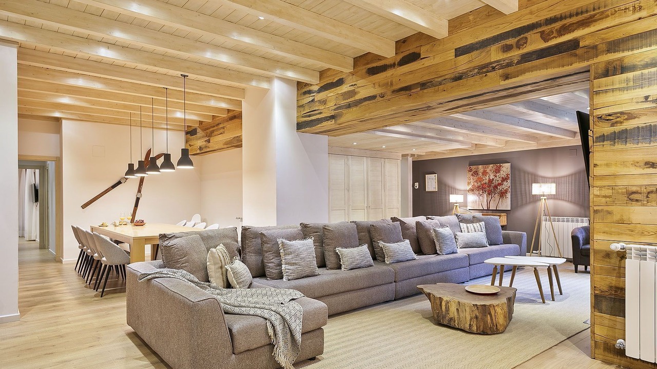 Photo of Livingroom in Baqueira