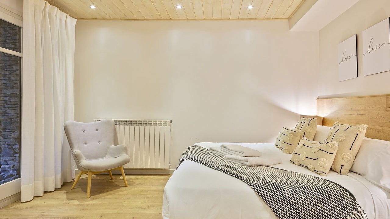 Photo of Bedroom in Baqueira