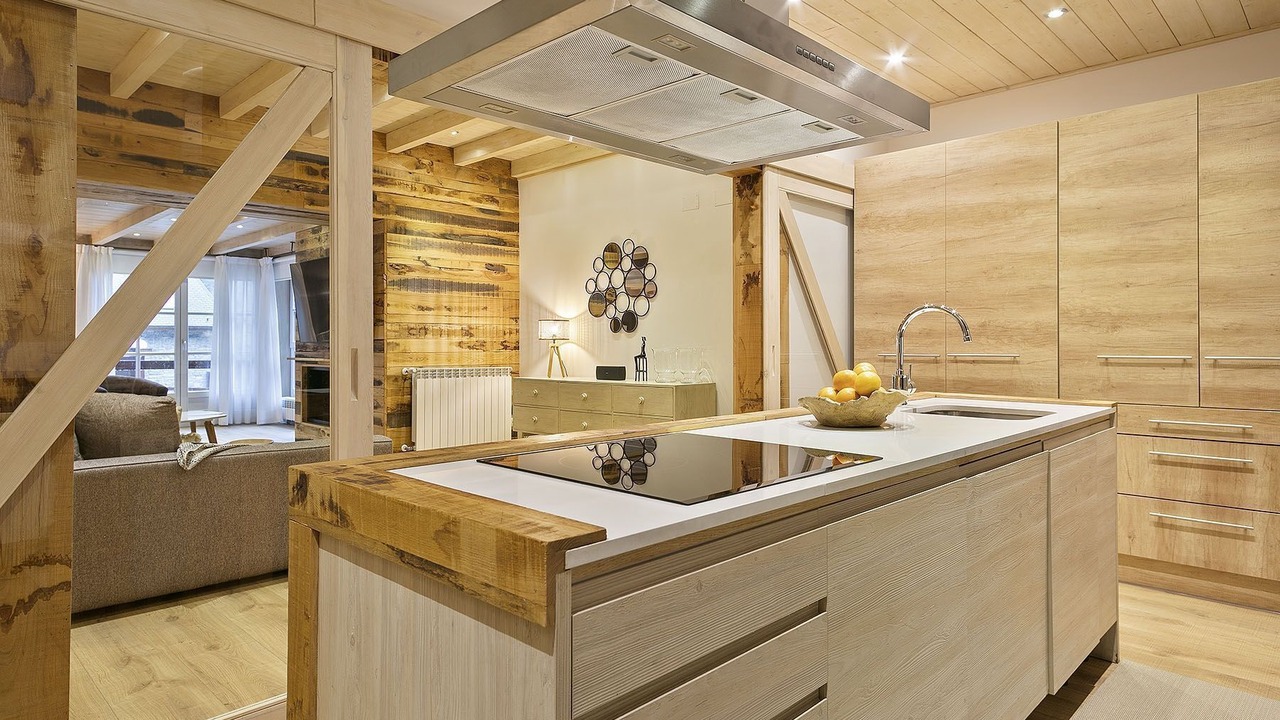 Photo of Kitchen in Baqueira