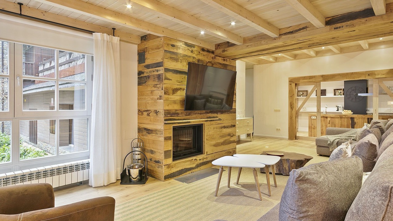 Photo of Livingroom in Baqueira
