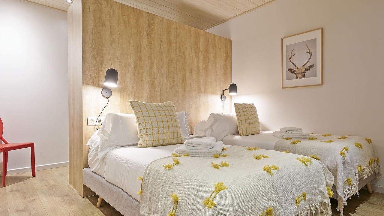 Photo of Bedroom in Baqueira
