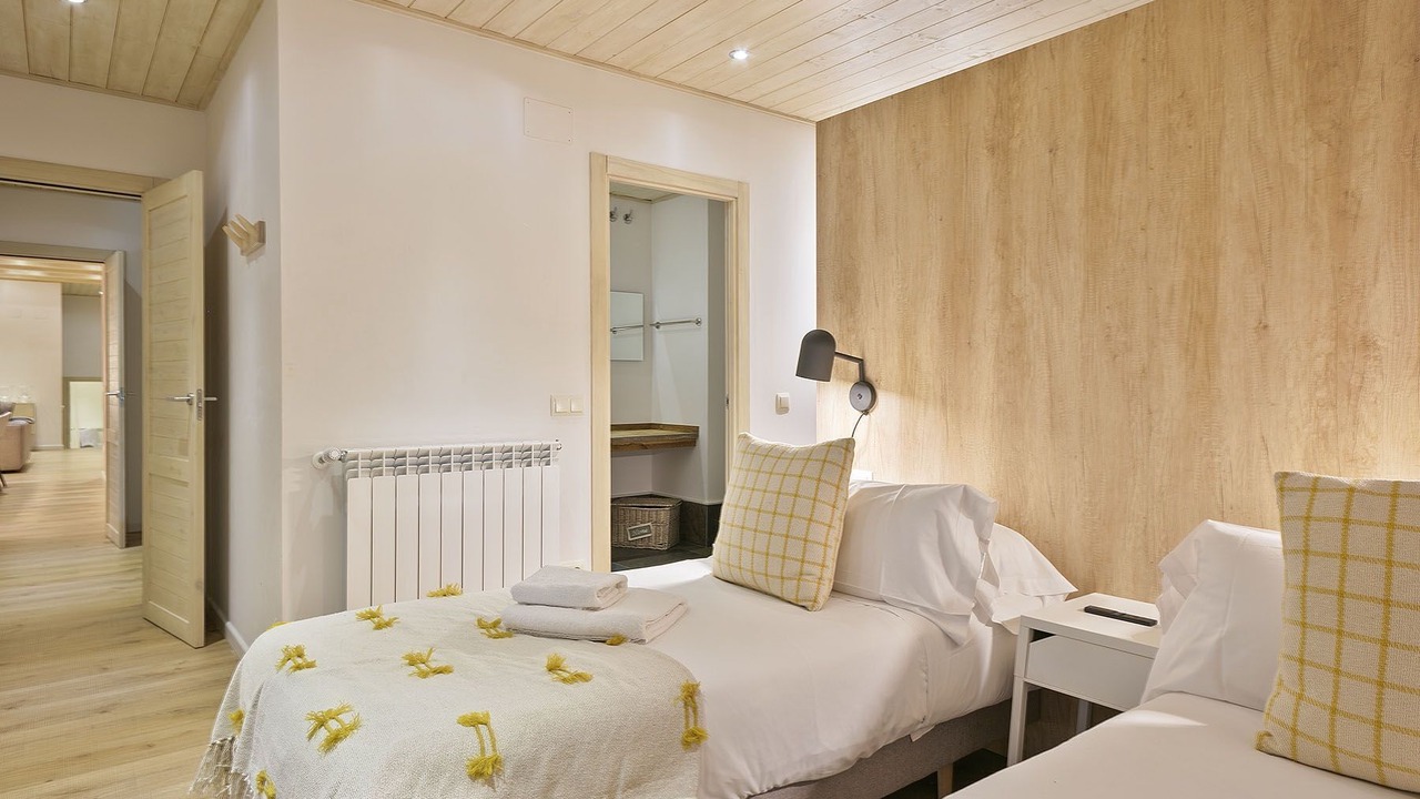 Photo of Bedroom in Baqueira