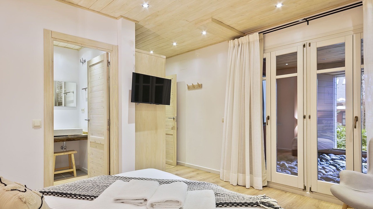 Photo of Bedroom in Baqueira