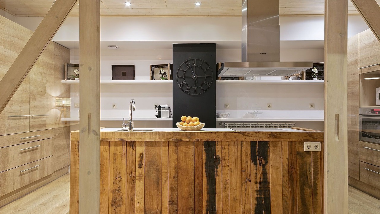 Photo of Kitchen in Baqueira
