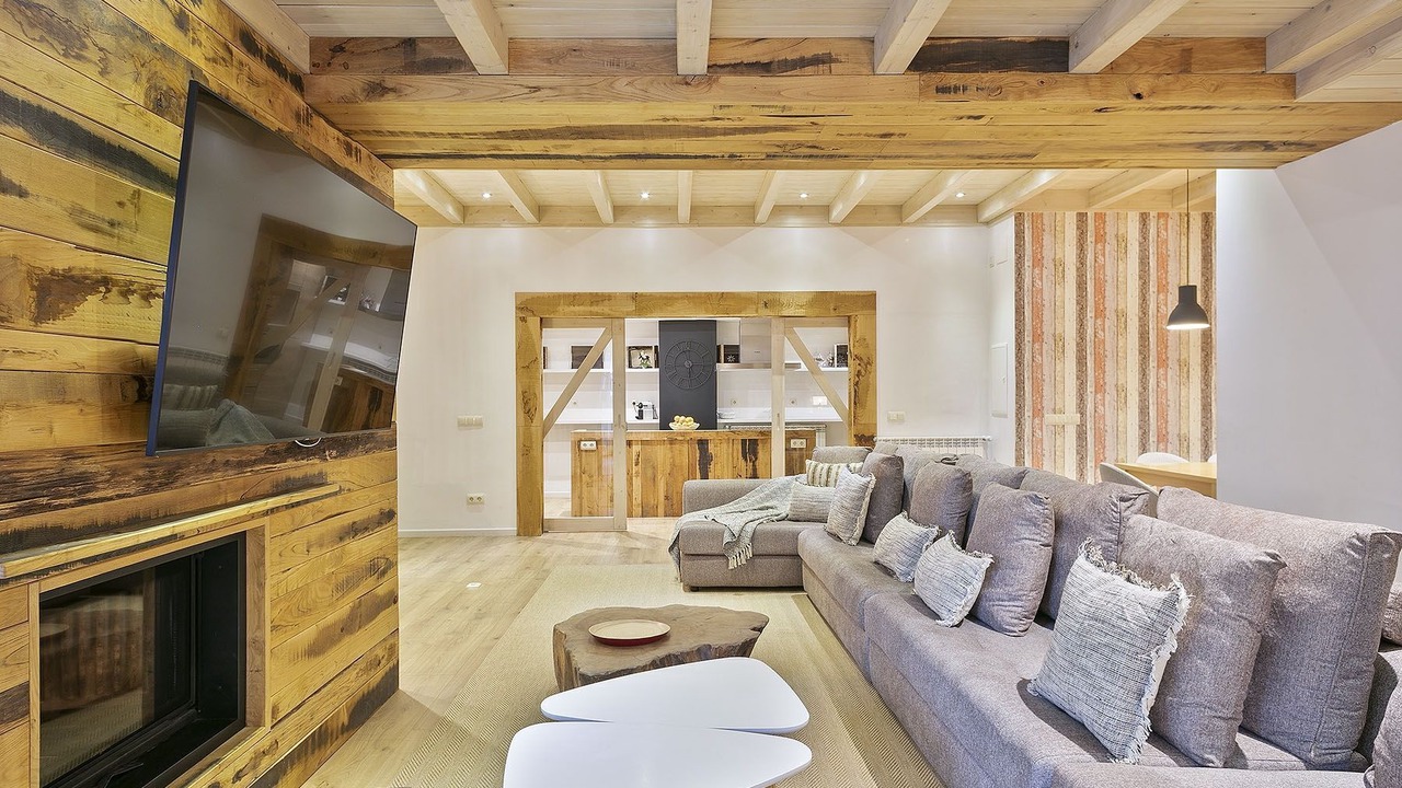 Photo of Livingroom in Baqueira