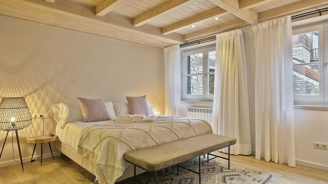 Photo of Bedroom in Baqueira