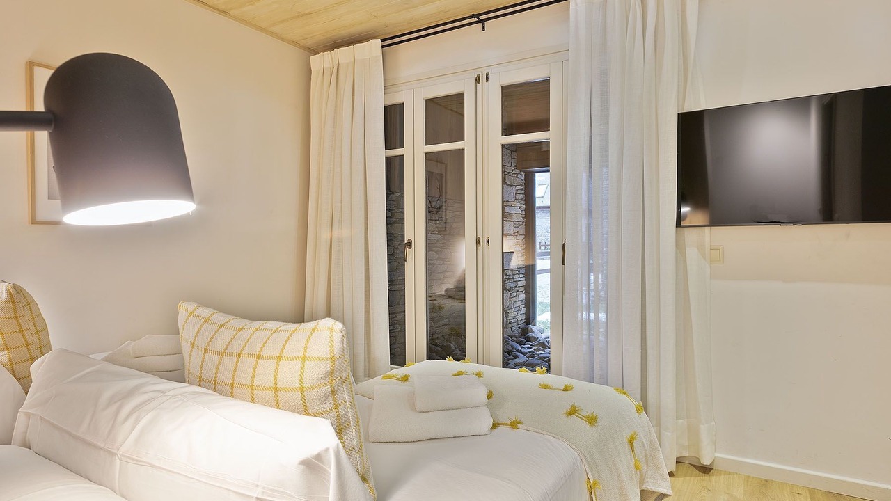 Photo of Bedroom in Baqueira