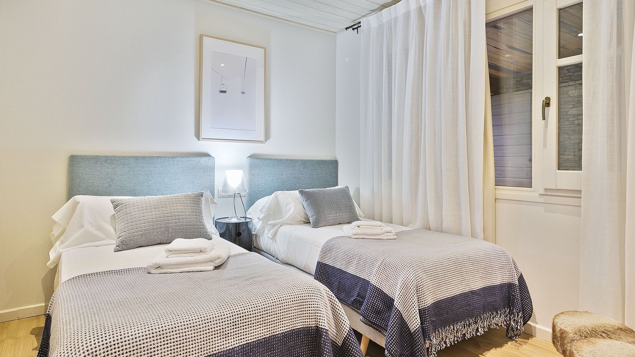 Photo of Bedroom in Baqueira