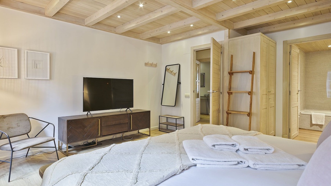 Photo of Bedroom in Baqueira