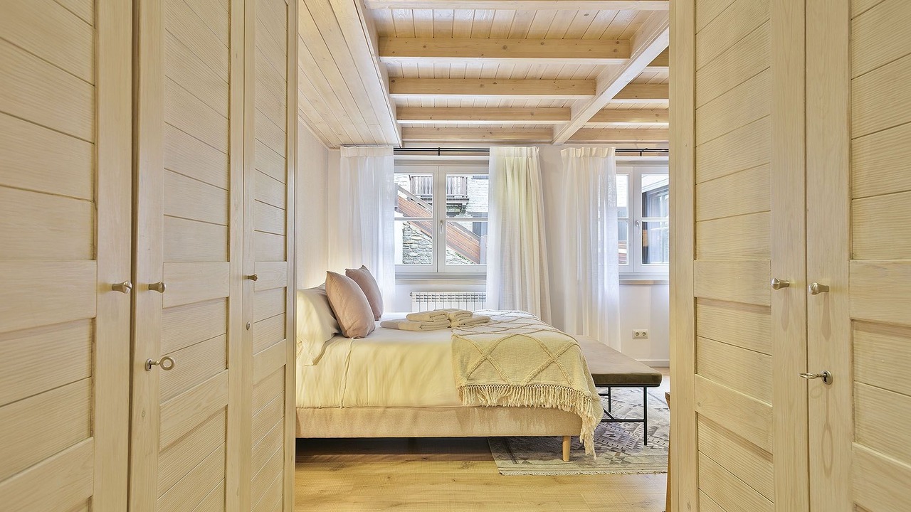 Photo of Bedroom in Baqueira