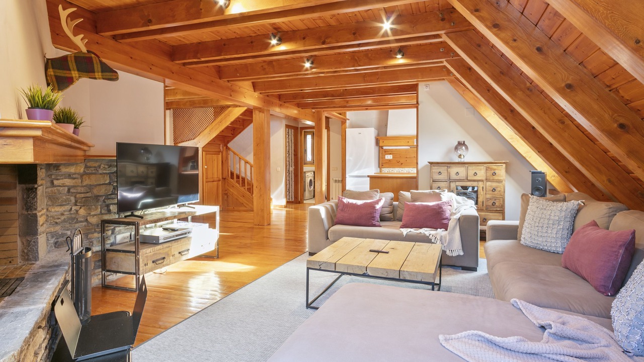 Photo of Livingroom in Vielha