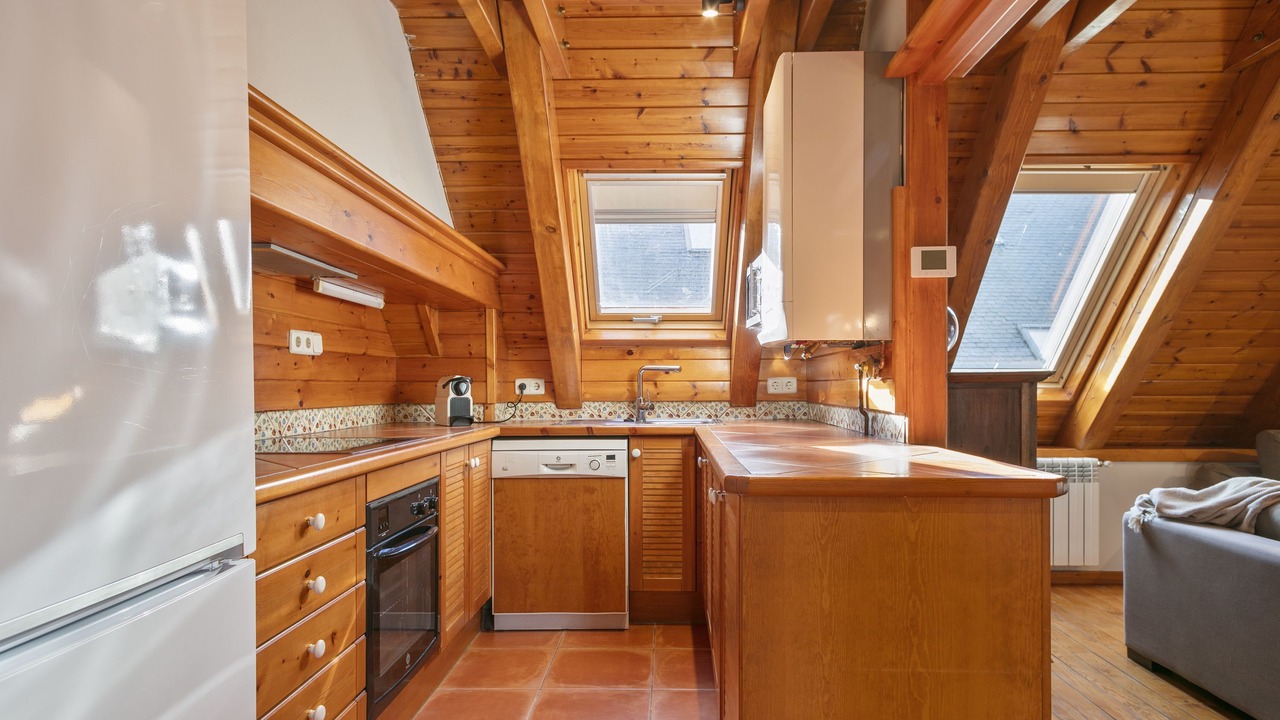 Photo of Kitchen in Vielha