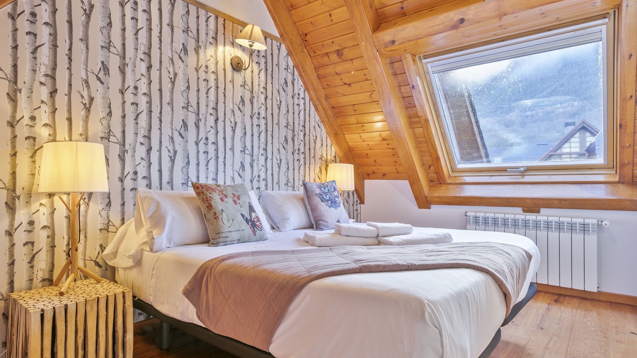 Photo of Bedroom in Vielha